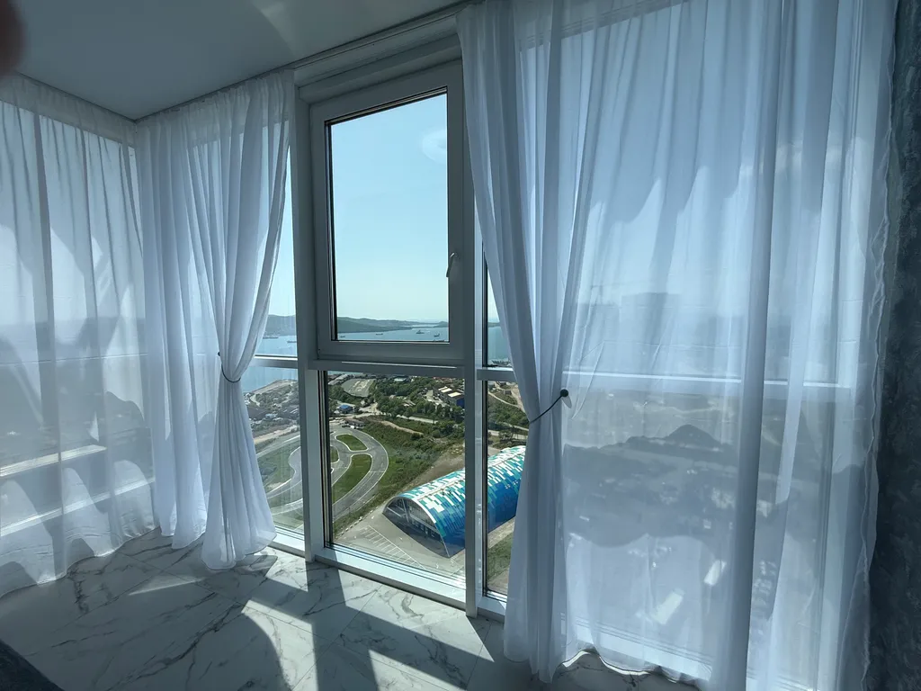 Квартира с видом на море