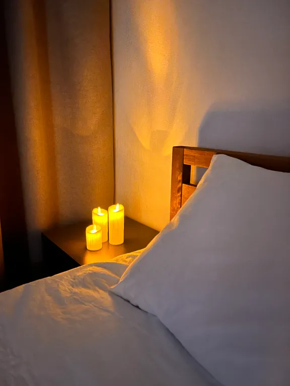 Квартира Светлая квартира в новом ЖК рядом с Домодедово — Ям