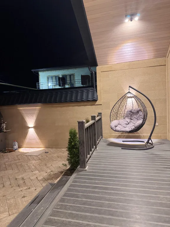 Комфортный дом у моря