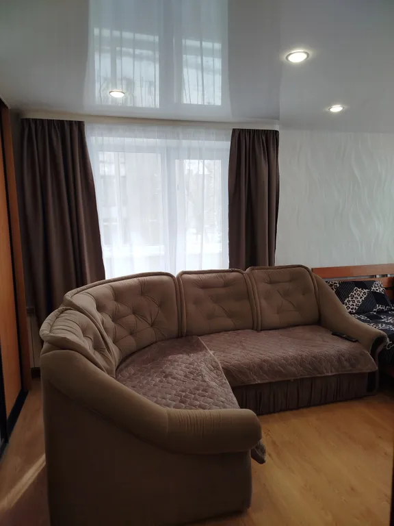 Уютная квартира