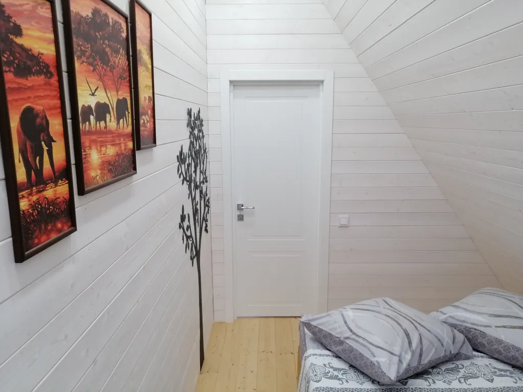 Уютный шалаш Solar spass