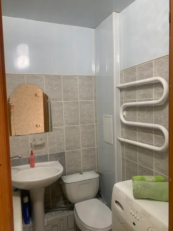 Уютная квартира в центре нового города