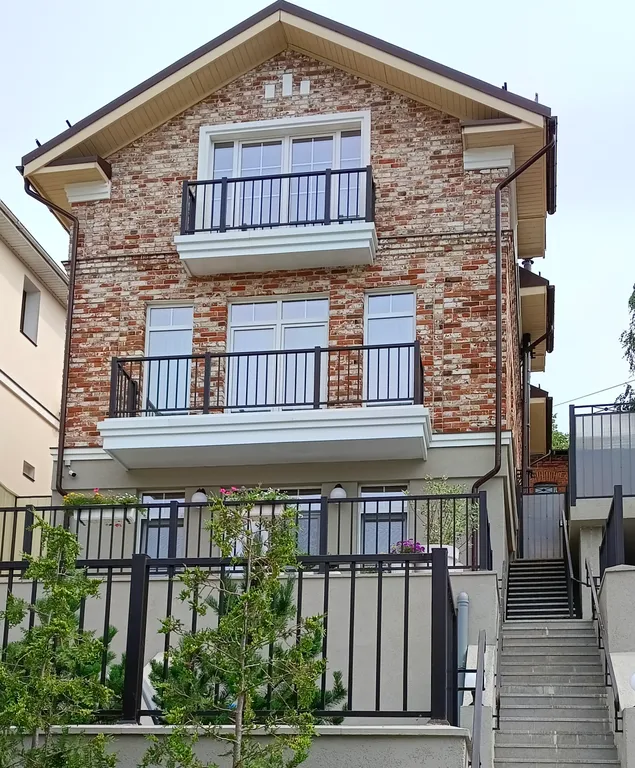 Студия с сауной