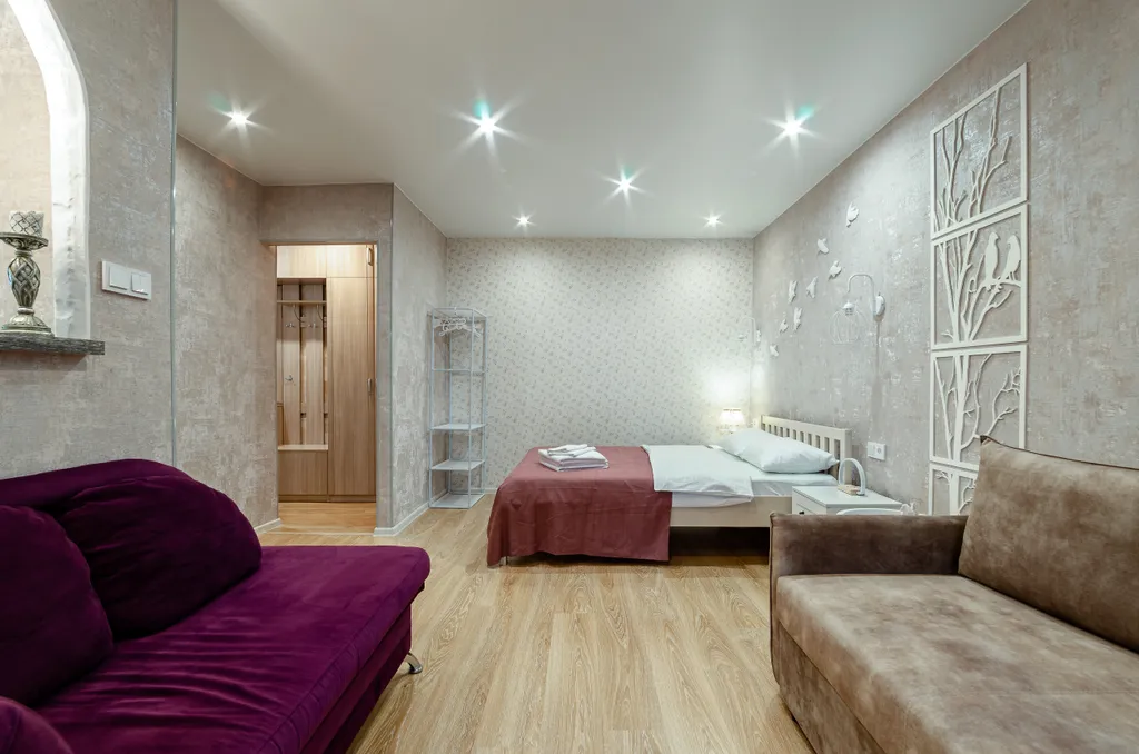 Самый центр