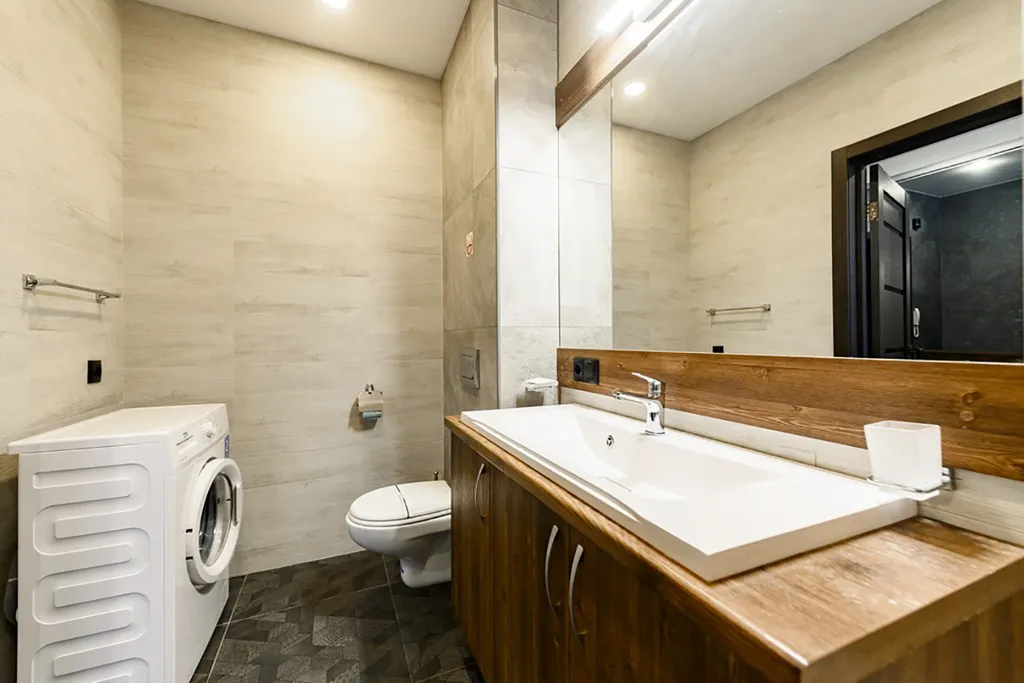 1-комнатная квартира рядом с центром настольного тенниса