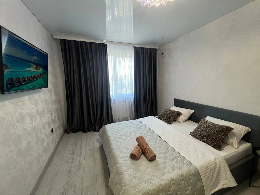 Квартира в отличном районе — аренда посуточно в Оренбург