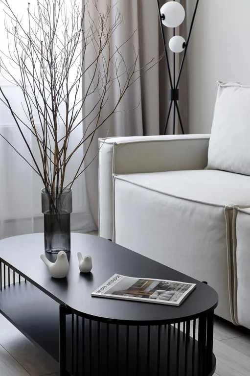 Квартира Двухкомнатные апартаменты Рафинад — Краснодар