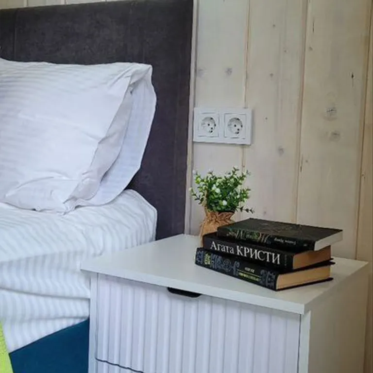 Гостевой дом Тиффани с баней и горячей купелью