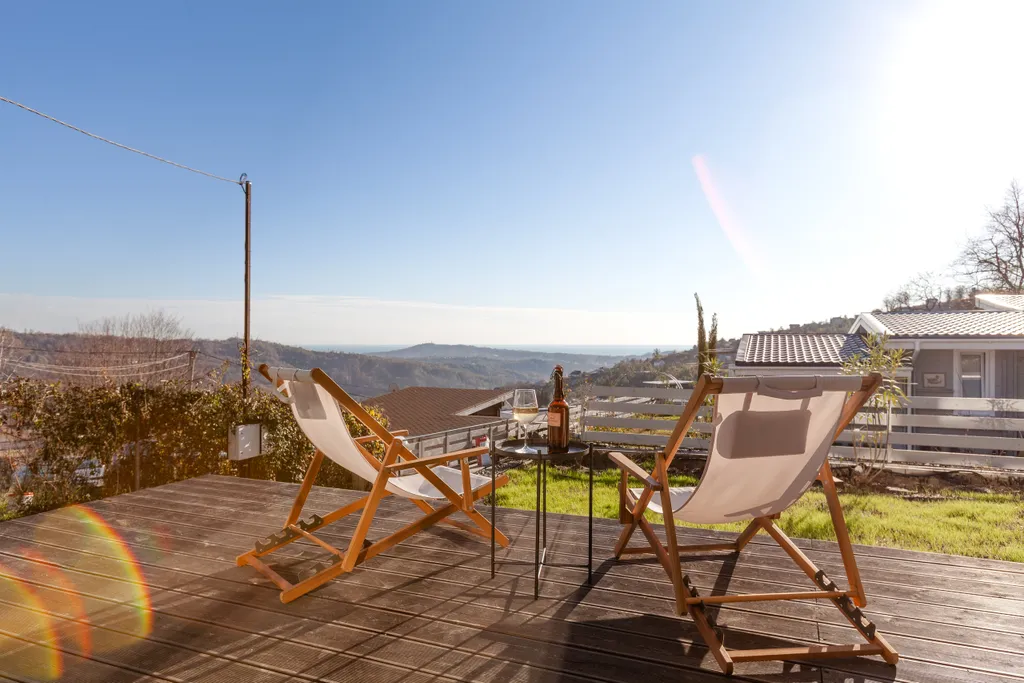 Wow Home Vysota дом с панорамным видом