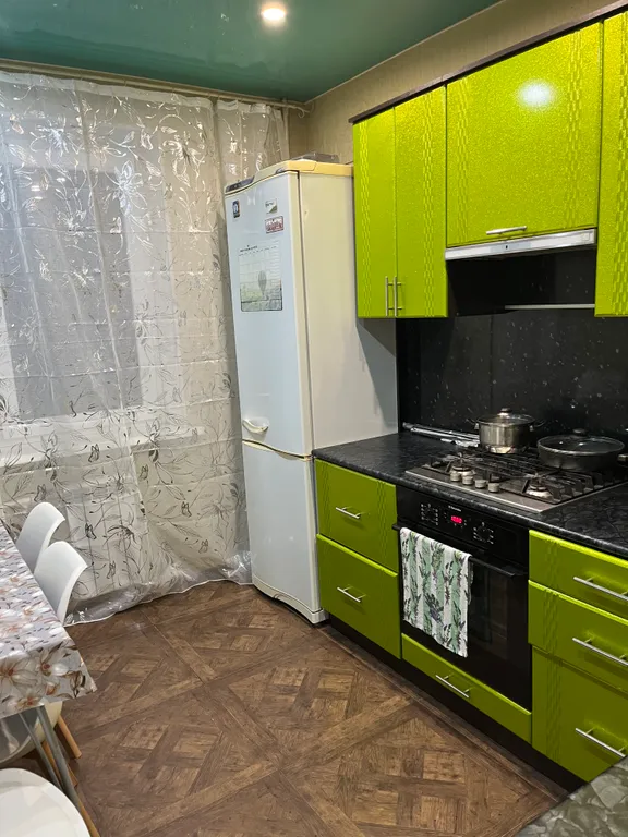 Уютная двухкомнатная квартира в центре города