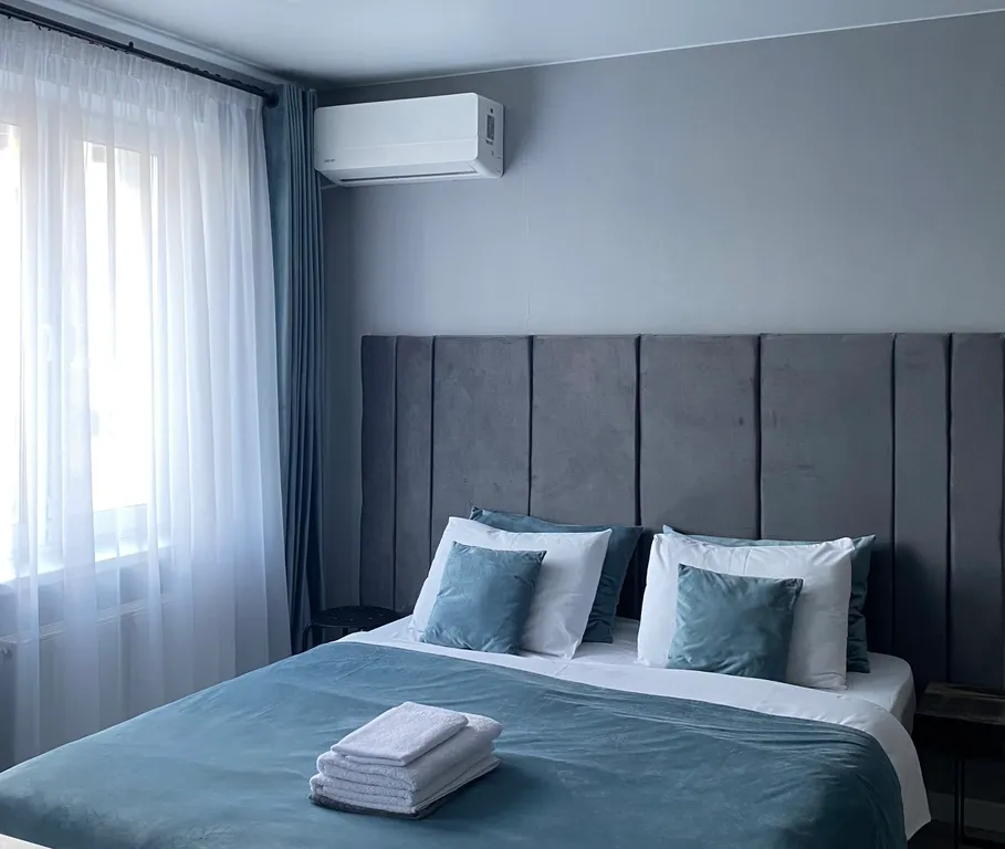 Комфортная студия рядом с ледовым