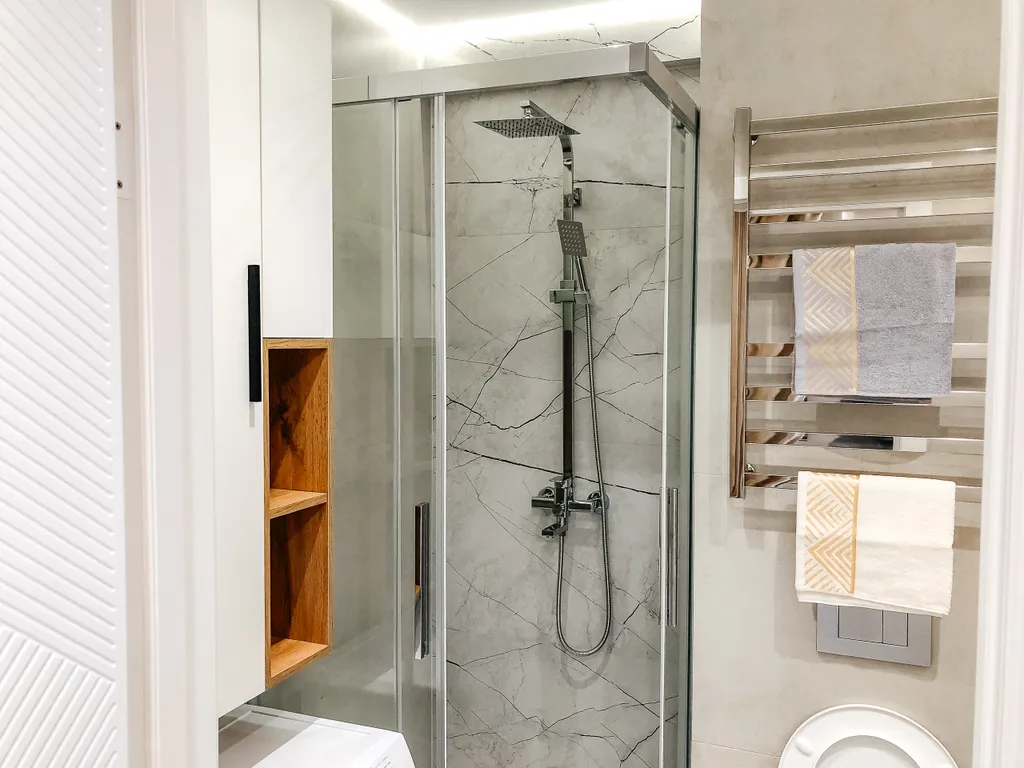 Шикарный апартамент с обзорным видом на море