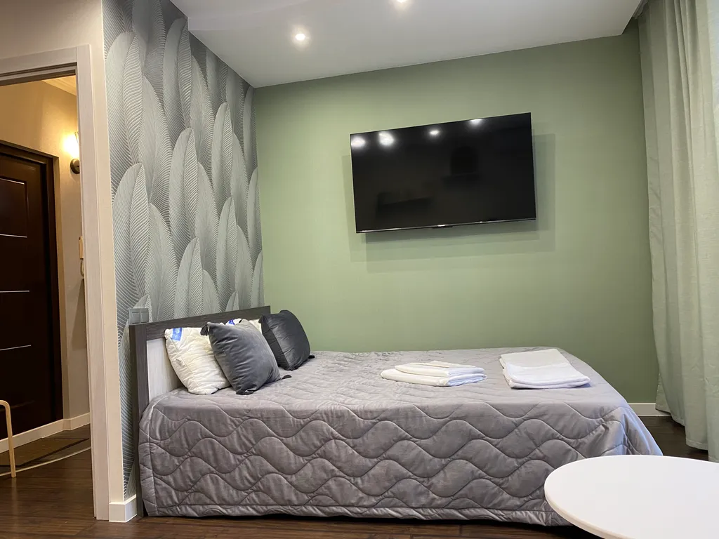 Квартира 1-комнатная квартира возле Первой Башни и Командора — Красноярск