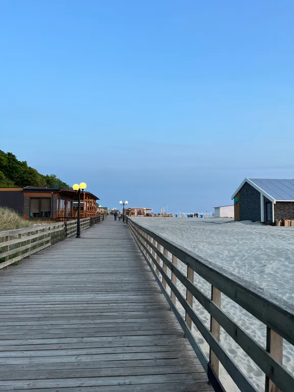 Уютная светлая квартира у моря