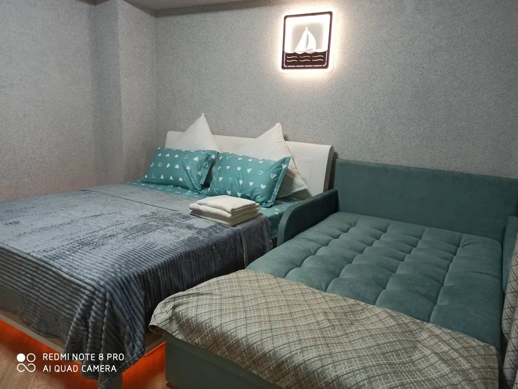 Квартира Квартира Апартамент на берегу моря — Севастополь