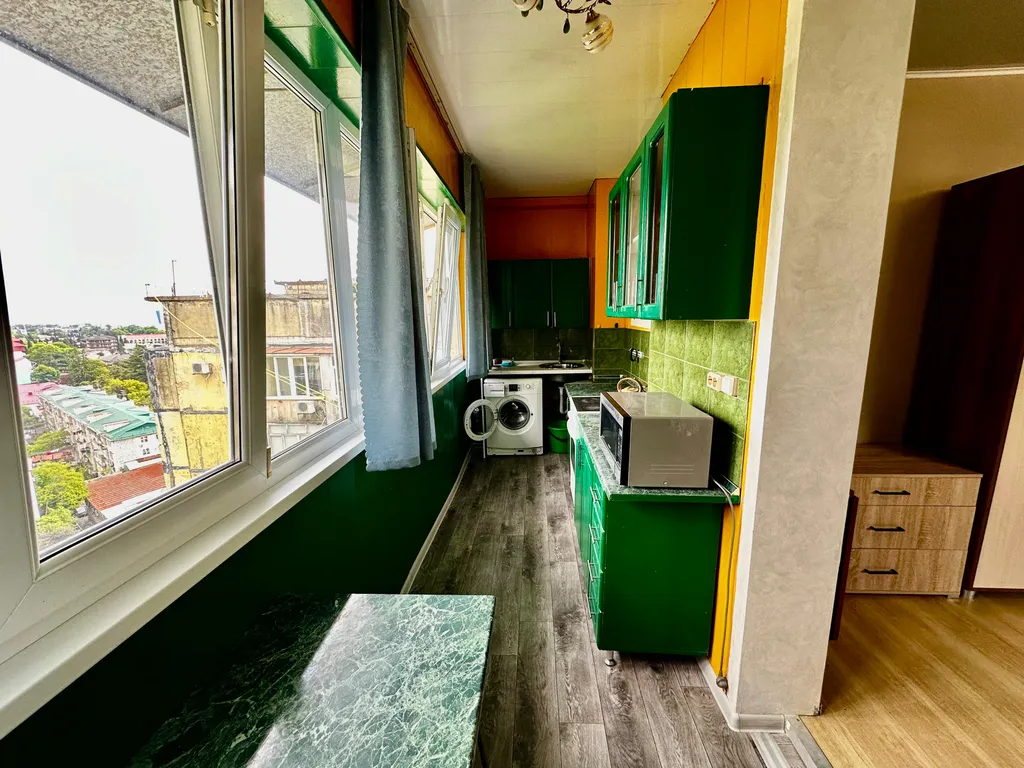 Квартира на Победы 172