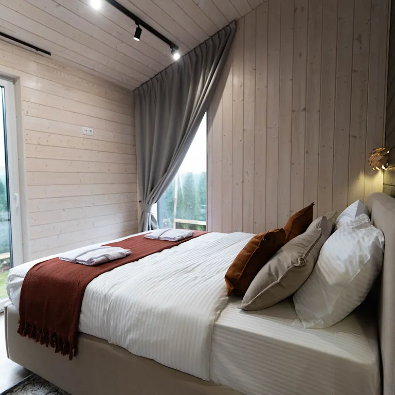 Коттедж Домик в Жостово (Lato-65_1) — Жостово