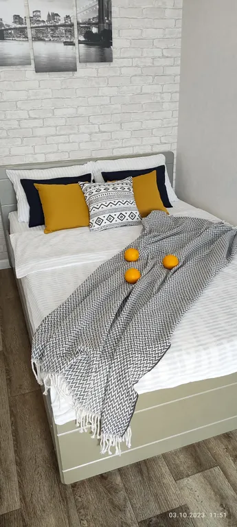 Уютная квартира в центре города