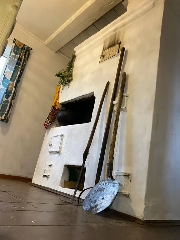 Дом в деревне