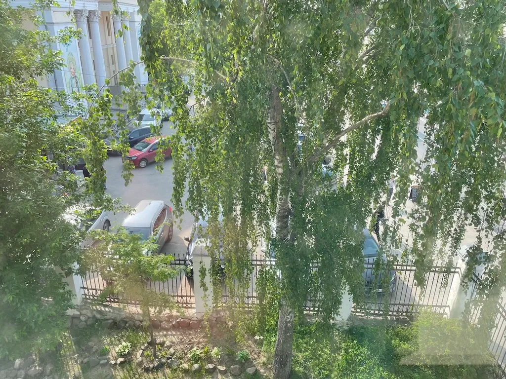 Новая квартира-студия в центре Костромы