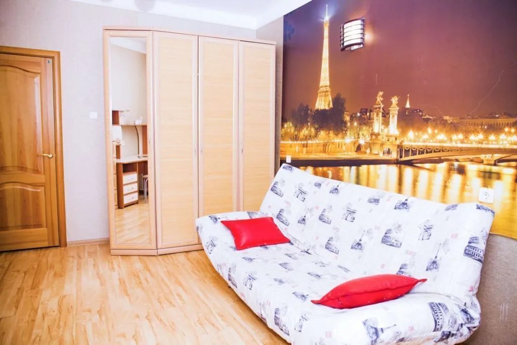 3-комнатная Квартира