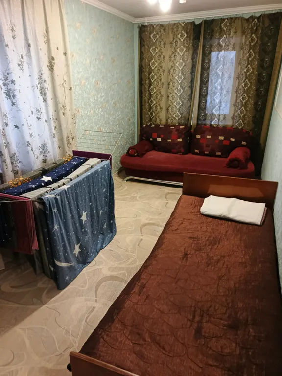 Квартира на автовокзале и МРТЛидер