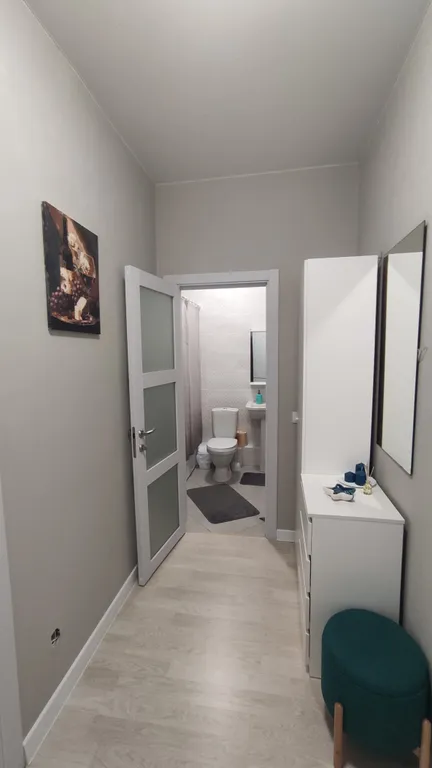 Уютная студия недалеко от моря