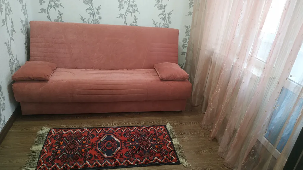 Квартира Уютная квартира рядом с пляжем — Каспийск