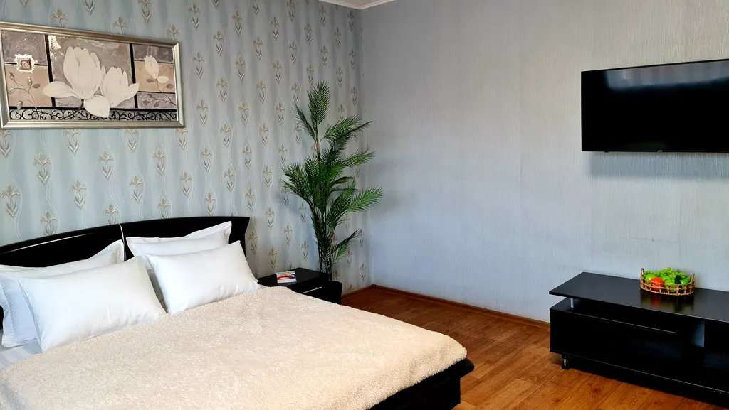 Очень просторная 3-комнатная квартира в Засвияжье