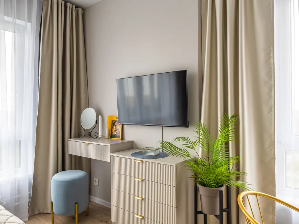 Квартира Квартира Видовый апартамент в Новом Девяткино — Новое Девяткино