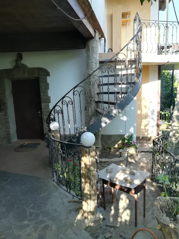 Уютный номер с супер видом на Воронцовский парк