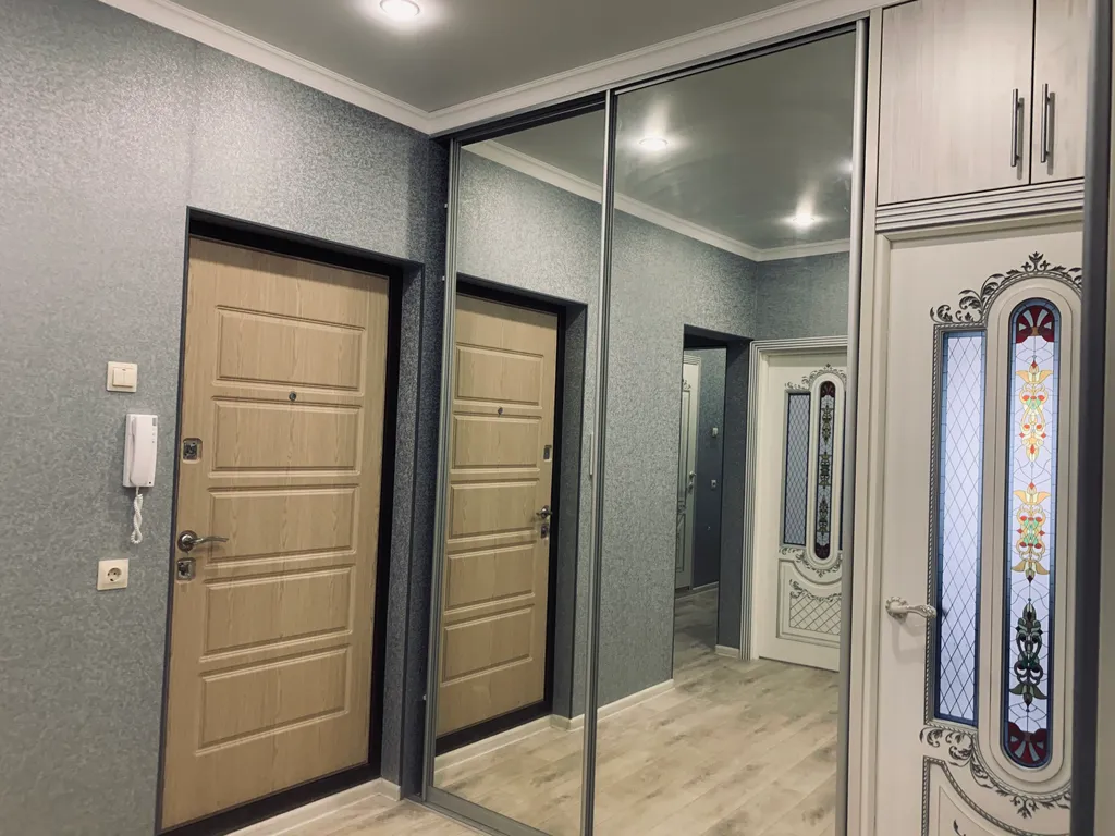 Отличная транспортная развязка у дома