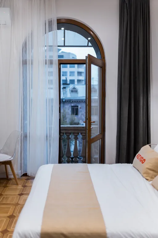 Апартаменты KeyGo #0033 ключ к центру Еревана