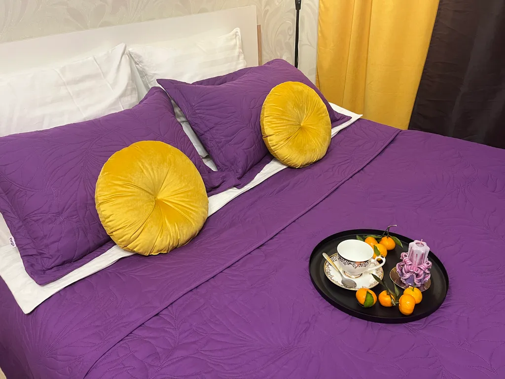 Квартира Просторная 1-к квартира — Тверь