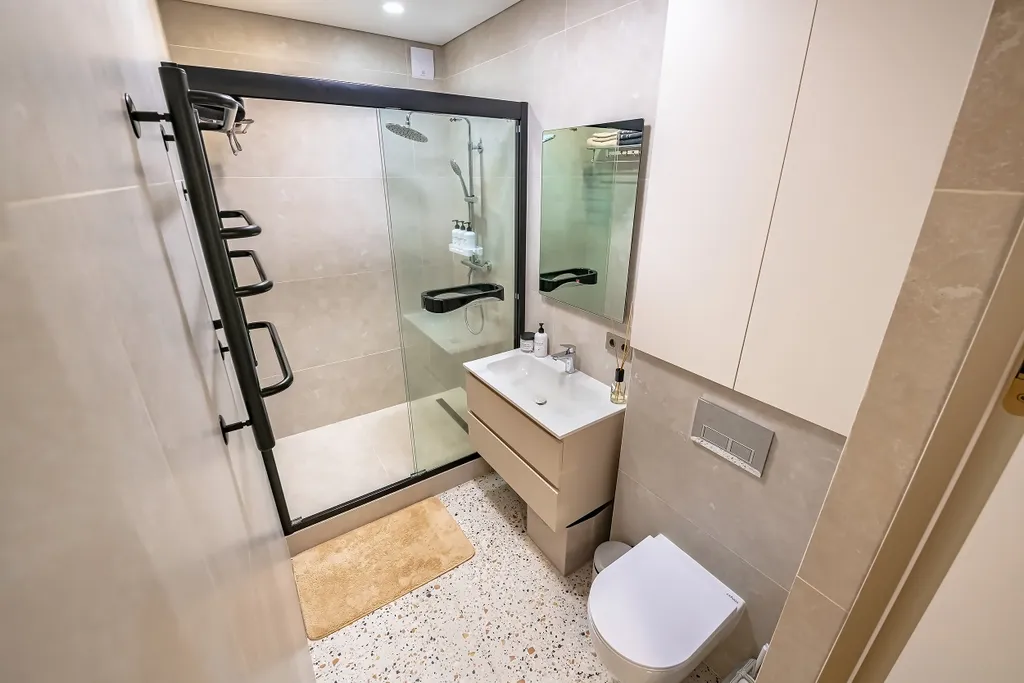 Семейные апартаменты на Арбате