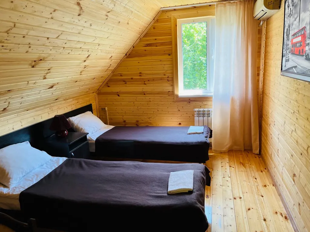 Коттедж Уютный дом у водопада — Казачий Брод