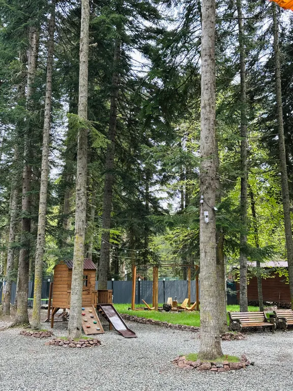 Коттедж с джакузи