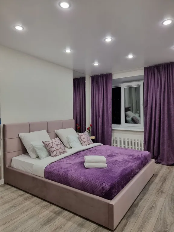 Уютная квартира в Кировском районе возле НИИ Кардиологии — аренда посуточно в Томск