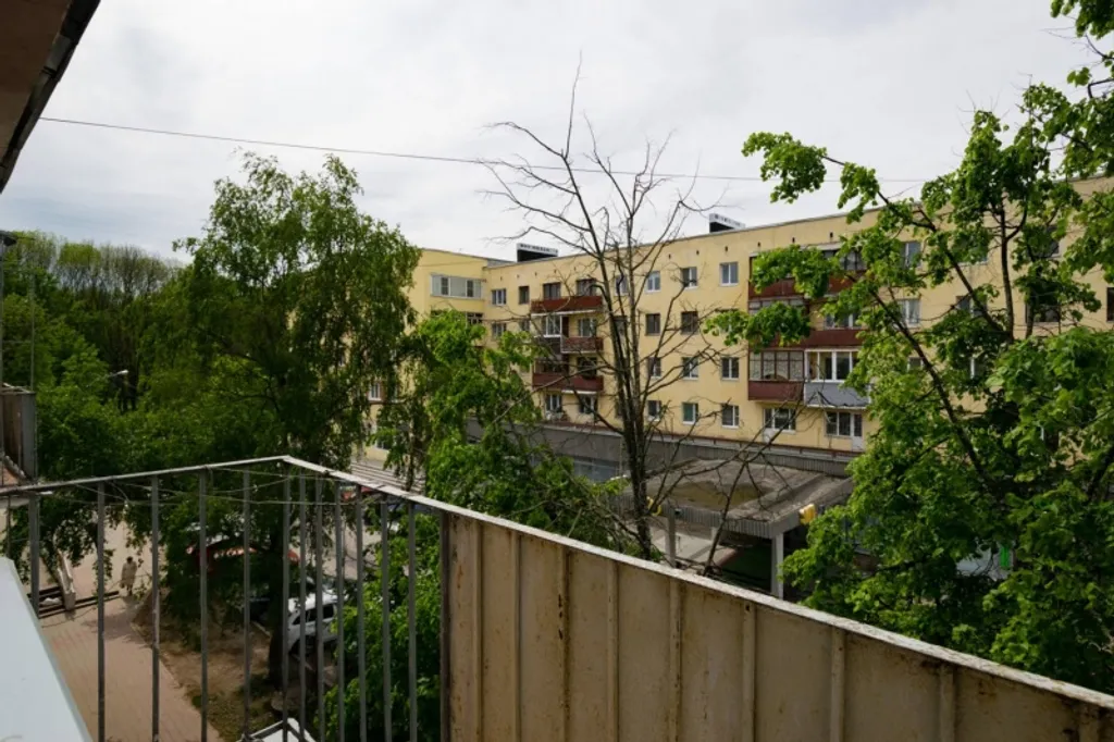 Двухкомнатный квартапарт в историческом центре