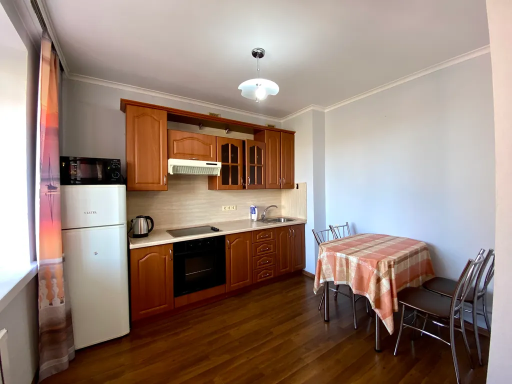 Уютная квартира в центре города