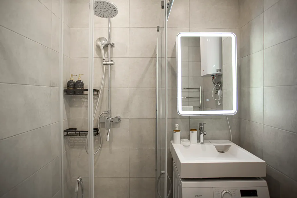 УК Атмосфера Квартира Высота с видом на горы