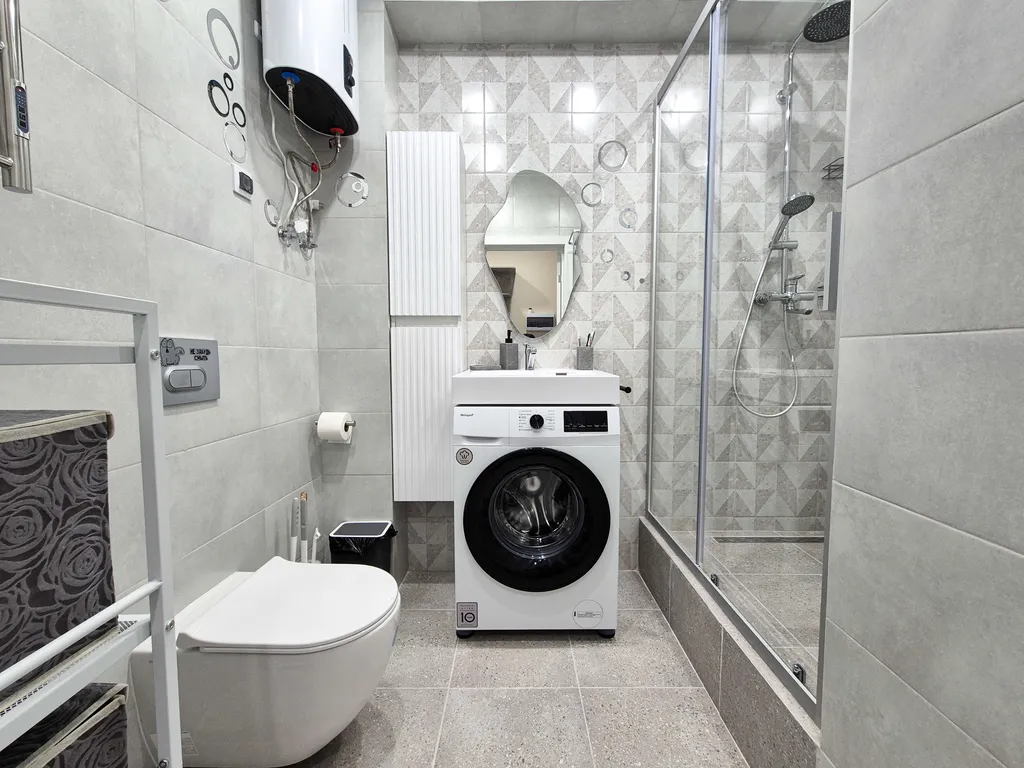 Студия в Летнем с видом на лес