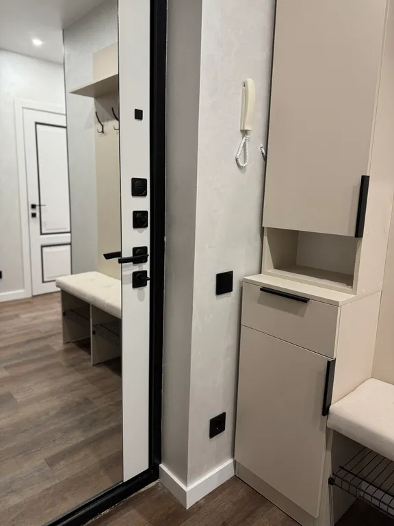 Уютная квартира с дизайнерским ремонтом в центральном районе города