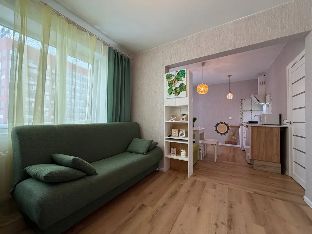 Квартира Квартира в ЖК Околица — Новосибирск