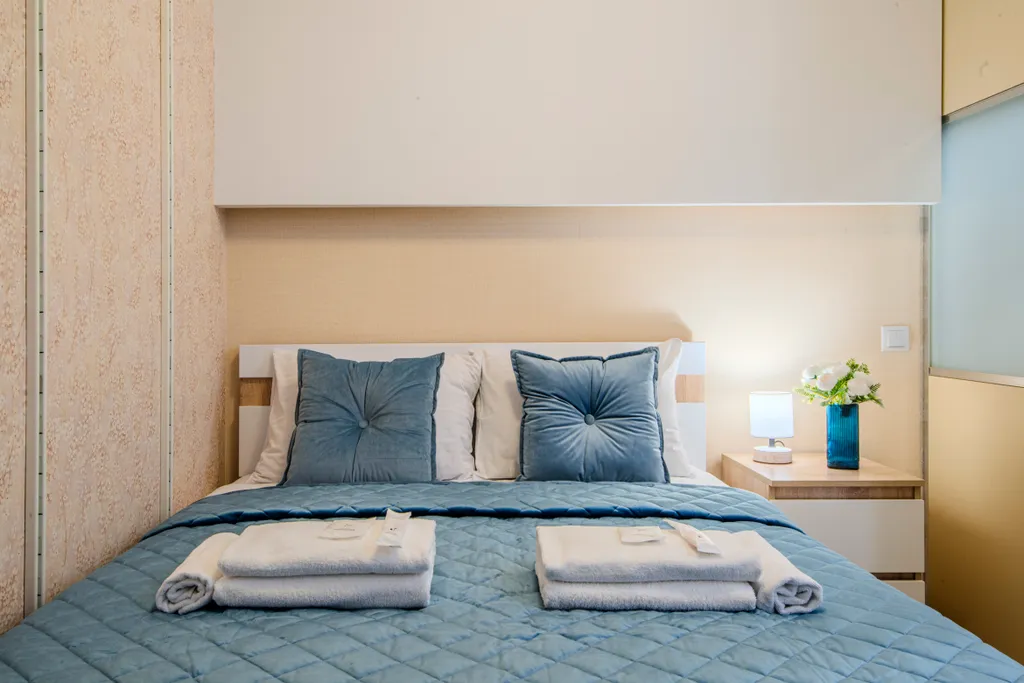 Престижные апартаменты с гостиничным сервисом, бесконтактно