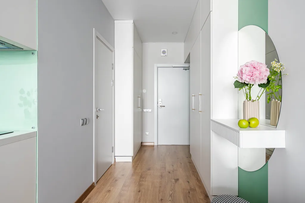 Квартира Квартира Home apart по дороге на Турухтанные острова — Санкт-Петербург