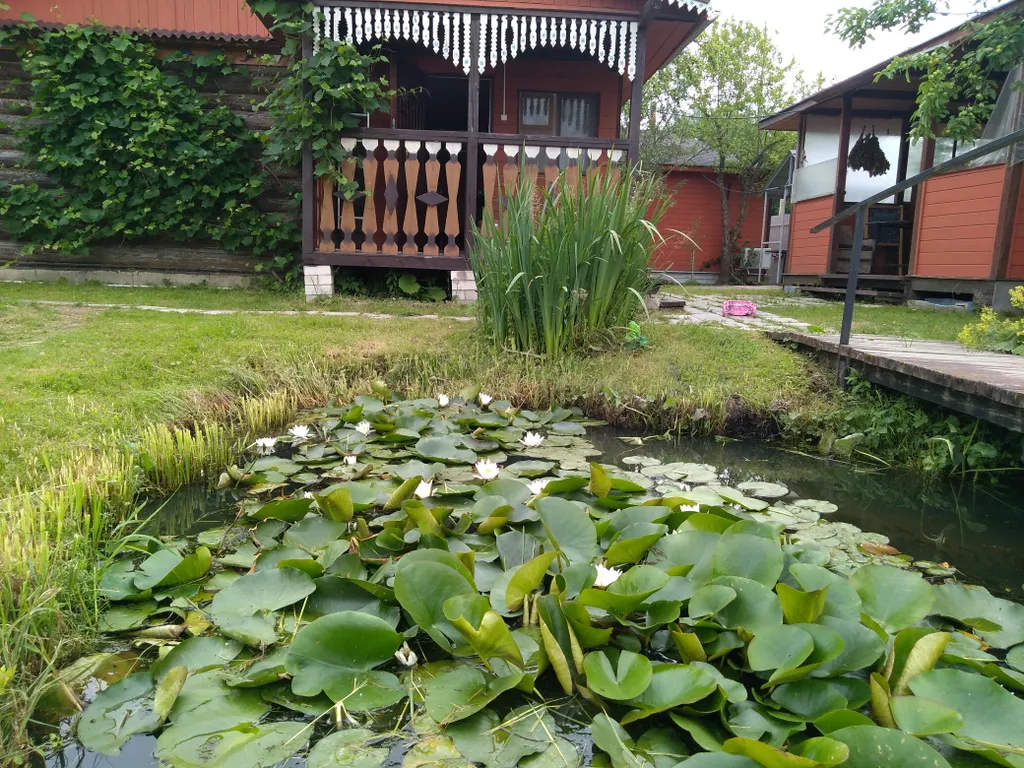 Уютная комната