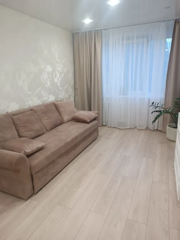 Квартира с видом на Троицкий Собор