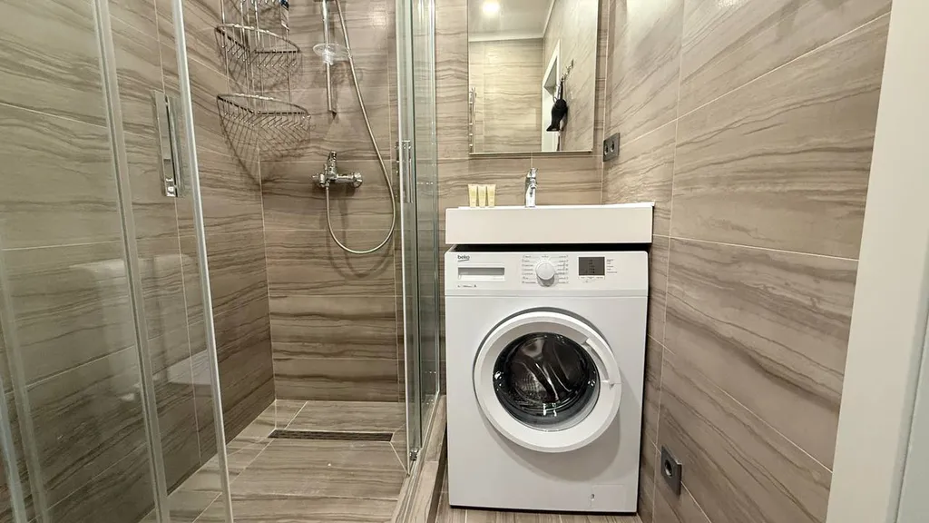 Апартаменты на мансарде Family nomer 14