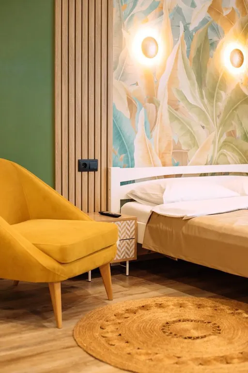 Уютная квартира-студия в центральной части города